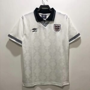 England home Retro jersey 1990