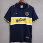 Boca Juniors Home retro jersey 1996-1997