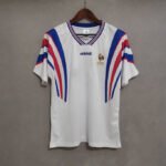 France away retro jersey 1996