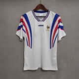 France away retro jersey 1996