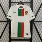 Portugal home retro jersey World cup 2010 1 Portugal home retro jersey World cup 2010