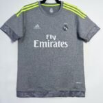 Real Madrid third retro jersey 2015-2016