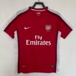 Arsenal Home Retro jersey 2008-2012