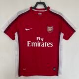 Arsenal Home Retro jersey 2008-2012 1 Arsenal home retro jersey 2008-2010