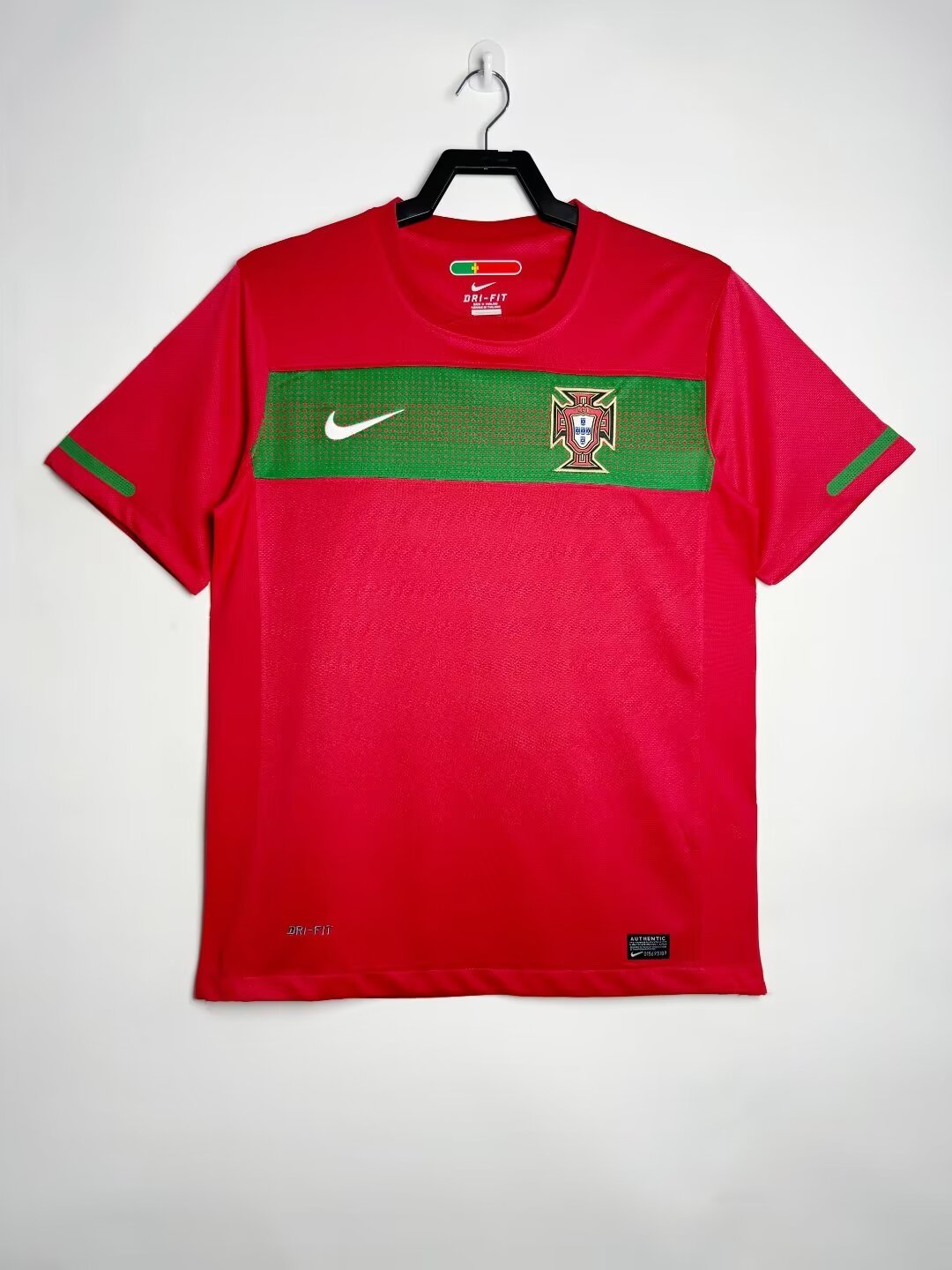 d4156c7b Portugal home Retro jersey World cup 2010