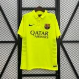 Barca Away retro jersey 2014-2015 1 Barca Away retro jersey 2014-2015