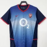 Arsenal Third retro jersey 2002-2004 1 Arsenal Third retro jersey 2002-2004