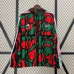 Arsenal reversible two sides Jacket 2024