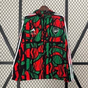 Arsenal reversible two sides Jacket 2024