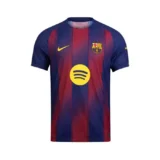 Barca Home jersey New Season 2025-2026 - Version Player 1 Barca Home jersey New Season 2025-2026 - Version Player