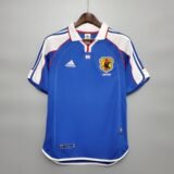 Japan Home retro jersey 2000 1 Japan Home retro jersey 2000