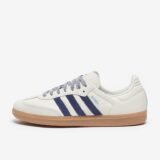 Adidas Samba Off White & Blue Lines - Special edition 1 Adidas Samba Off White & Blue Lines - Special edition