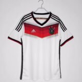 Germany Home retro jersey 2014 World Cup 1 Germany Home retro jersey 2014 World Cup