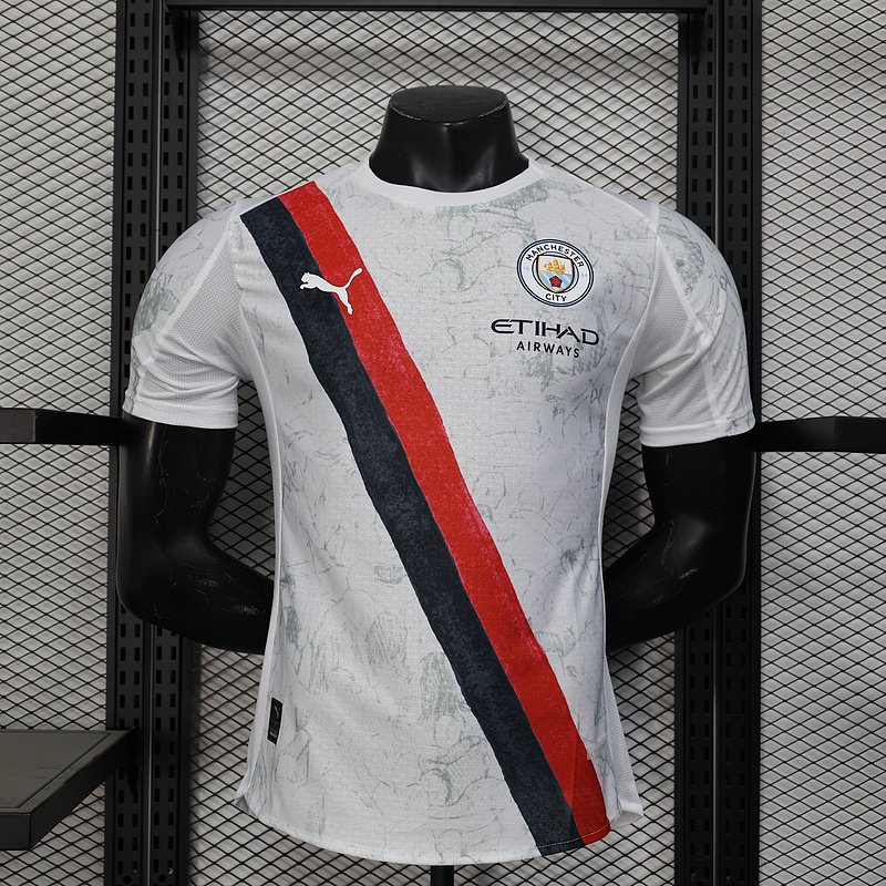Manchester City Away Jersey 2026 New season - Version Player Manchester City Away Jersey 2026 New season - Version Player