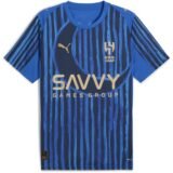 Al Hilal Home New Season Jersey 2026 - Version Player 1 Al Hilal Home New Season Jersey 2026 - Version Player