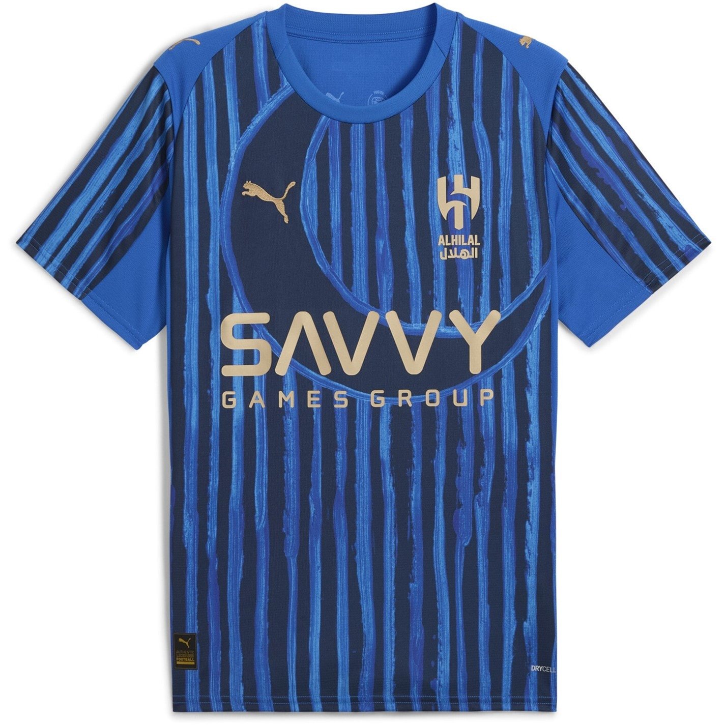 Al Hilal Home New Season Jersey 2026 - Version Player Al Hilal Home New Season Jersey 2026 - Version Player