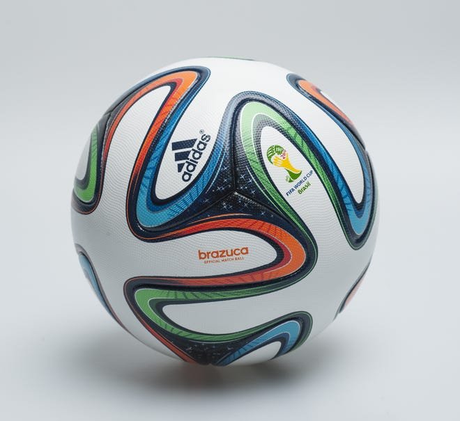 Adidas Brazuca Official Match Ball World Cup 2014 Adidas Brazuca Official Match Ball World Cup 2014