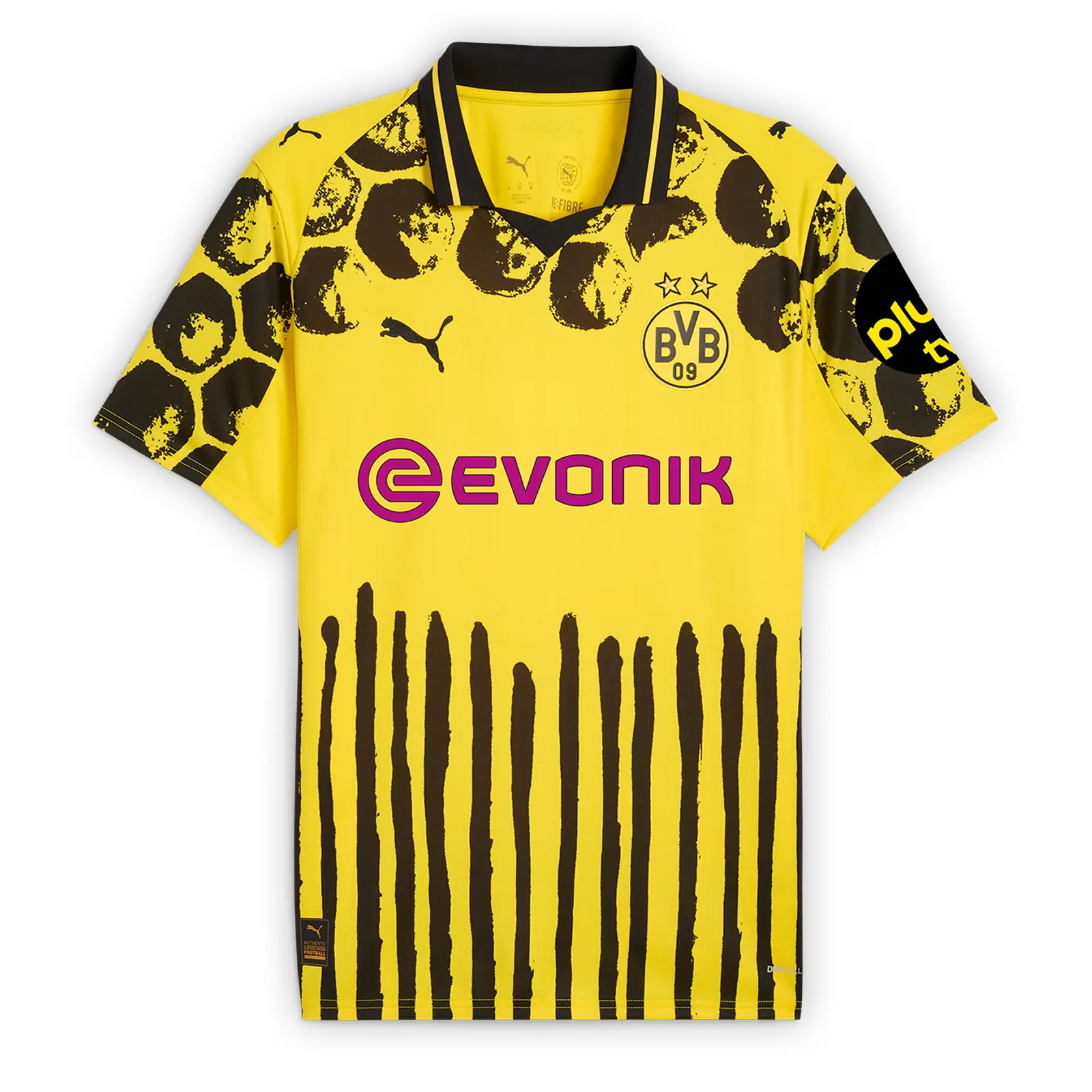 Borussia Dortmund Home jersey New Season 2025-26 - Version Player Borussia Dortmund Home jersey New Season 2025-26 - Version Player