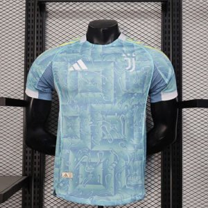 Juventus Away New Season Jersey 2026 - Version Player