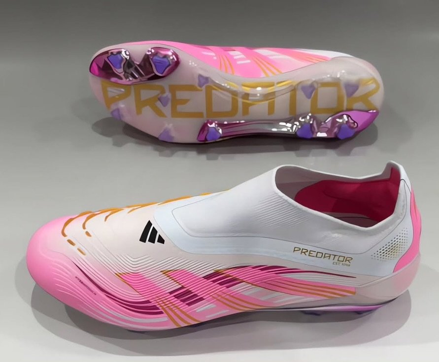 Adidas Predator LACELESS Elite FG Limited stock available- DM to order @thedreamcleat .....#footballboots #adidas #pink #fyp #explorepage (1) Adidas Predator LACELESS Elite FG Limited stock available DM to order @thedreamcleat .footballboots adidas pink fyp explorepage 1