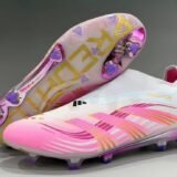 Adidas Predator Laceless Pink Elite FG Limited 1 Adidas Predator Laceless Pink Elite FG Limited