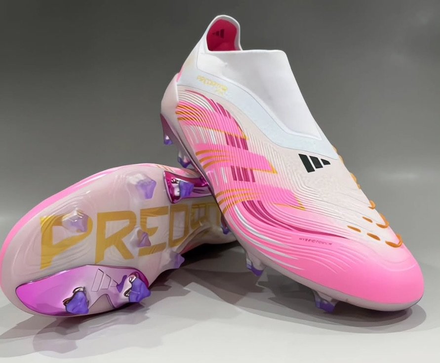 Adidas Predator LACELESS Elite FG Limited stock available- DM to order @thedreamcleat .....#footballboots #adidas #pink #fyp #explorepage (2) Adidas Predator LACELESS Elite FG Limited stock available DM to order @thedreamcleat .footballboots adidas pink fyp explorepage 2