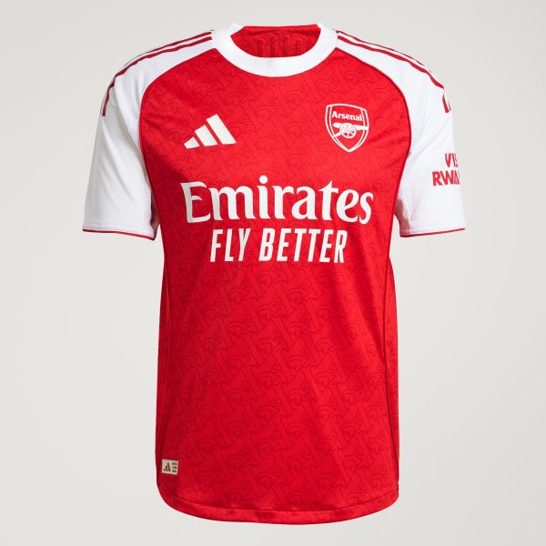 Arsenal Home New Season Jersey 2026 - Version Player Arsenal Home New Season Jersey 2026 - Version Player