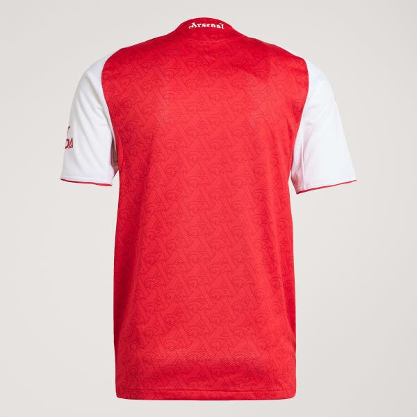 Arsenal_25-26_Home_Authentic_Jersey_Red_JI9516_HM31 Arsenal 25 26 Home Authentic Jersey Red JI9516 HM31