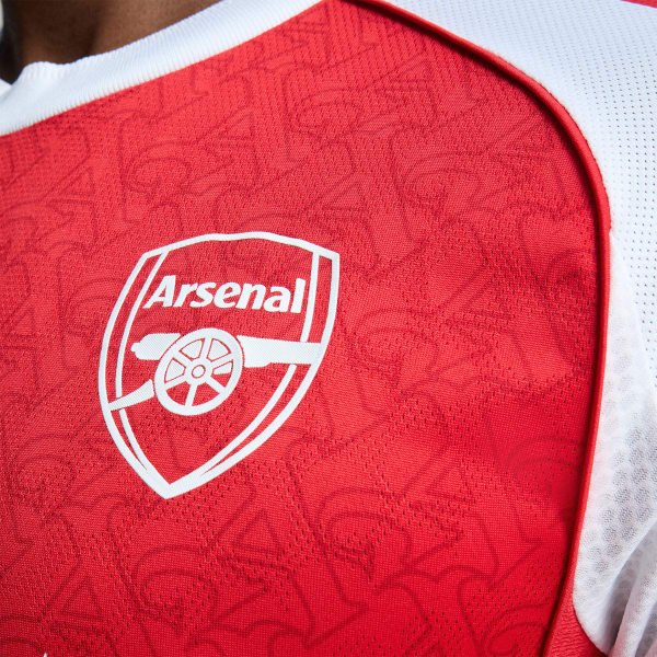 Arsenal_25-26_Home_Authentic_Jersey_Red_JI9516_HM4 Arsenal 25 26 Home Authentic Jersey Red JI9516 HM4