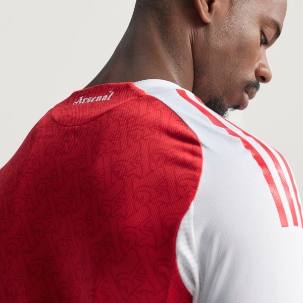 Arsenal_25-26_Home_Authentic_Jersey_Red_JI9516_HM6 Arsenal 25 26 Home Authentic Jersey Red JI9516 HM6
