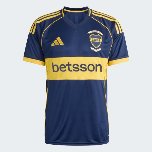 Boca Juniors Home New Season Jersey 2026 - Version Player Boca Juniors Home New Season Jersey 2026 - Version Player