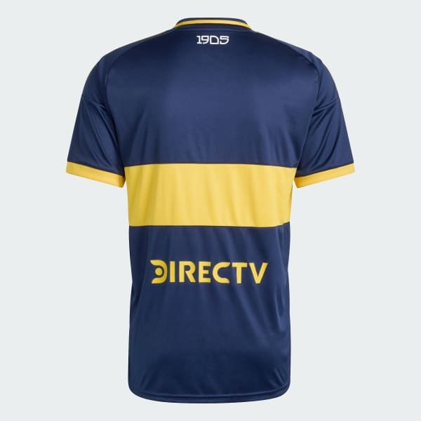 Boca_Juniors_25-26_Home_Jersey_Blue_JJ4298_02_laydown Boca Juniors 25 26 Home Jersey Blue JJ4298 02 laydown