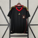 Germany Away retro jersey 2010 World Cup