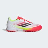 Adidas F50 Cloud White - Solar Yellow Turf 1 Adidas F50 Cloud White - Solar Yellow Turf