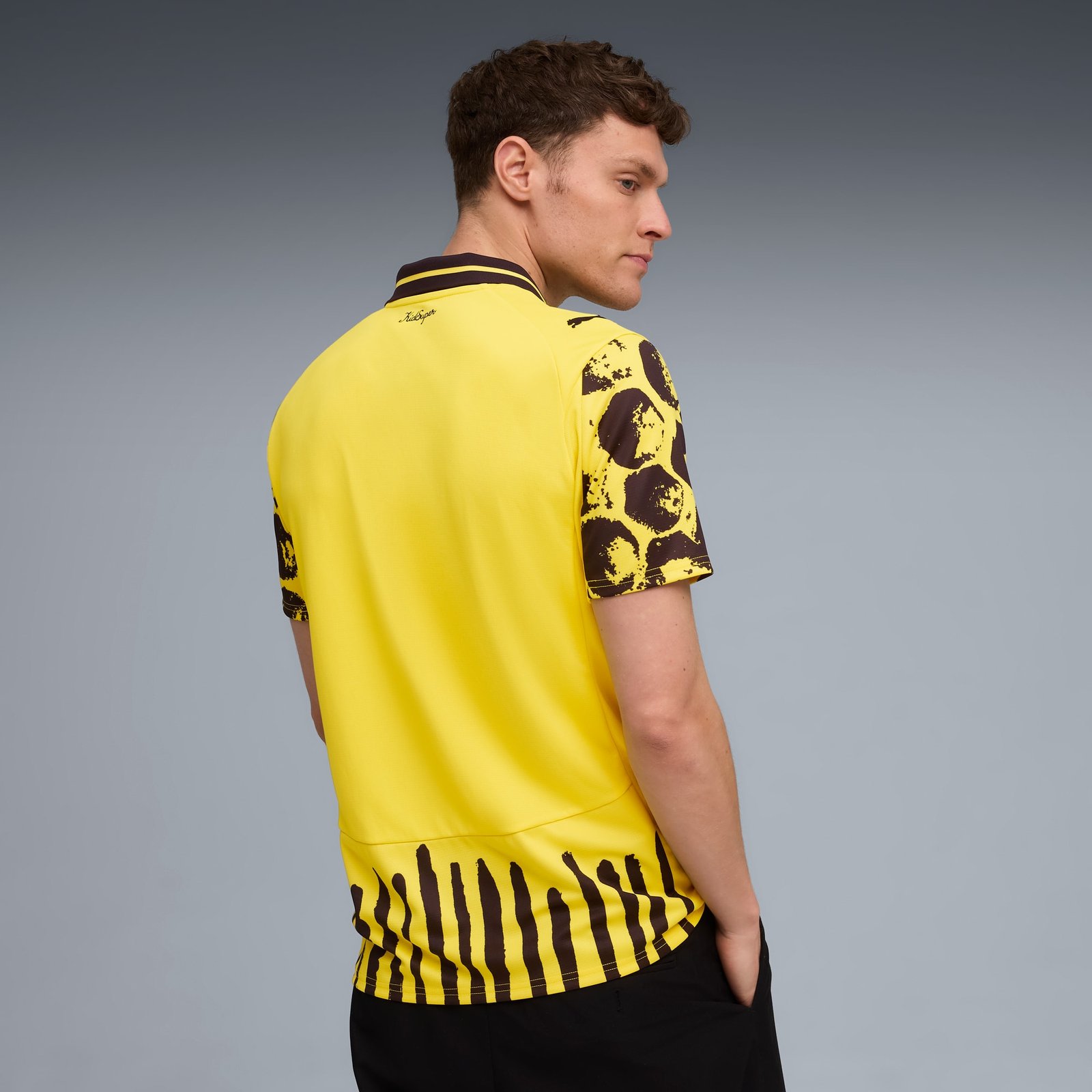 KIDSUPER-x-BORUSSIA-DORTMUND-Jersey-Men (1) KIDSUPER x BORUSSIA DORTMUND Jersey Men 1