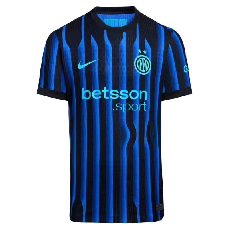Inter Milan Home Jersey 2026 New season - Version Player Inter Milan Home Jersey 2026 New season - Version Player