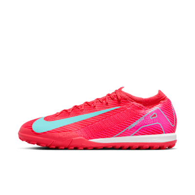 ZOOM+VAPOR+16+PRO+TF Nike Zoom Vapor 16 Turf Solar Red