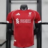 Liverpool Home Jersey 2026 New season - Version Player 1 Liverpool Home Jersey 2026 New season - Version Player