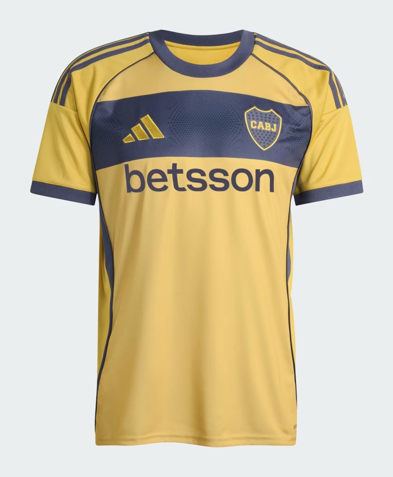 Boca Juniors Away New Season Jersey 2026 - Version Player Boca Juniors Away New Season Jersey 2026 - Version Player