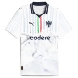 C.F. Monterrey Home Shirt 2026 New Season - Version Player 1 C.F. Monterrey Home Shirt 2026 New Season - Version Player