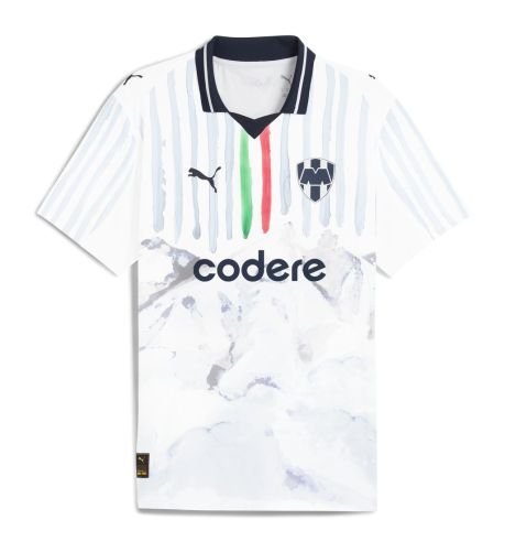C.F. Monterrey Home Shirt 2026 New Season - Version Player C.F. Monterrey Home Shirt 2026 New Season - Version Player