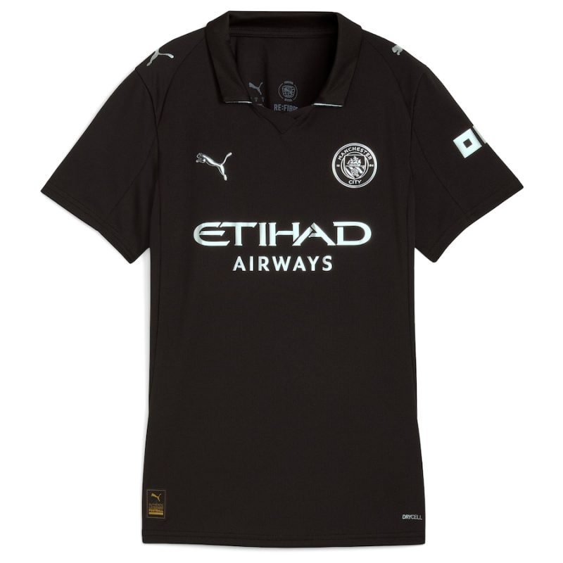 Manchester City Third jersey new season 2025-26 Manchester City Third jersey new season 2025-26