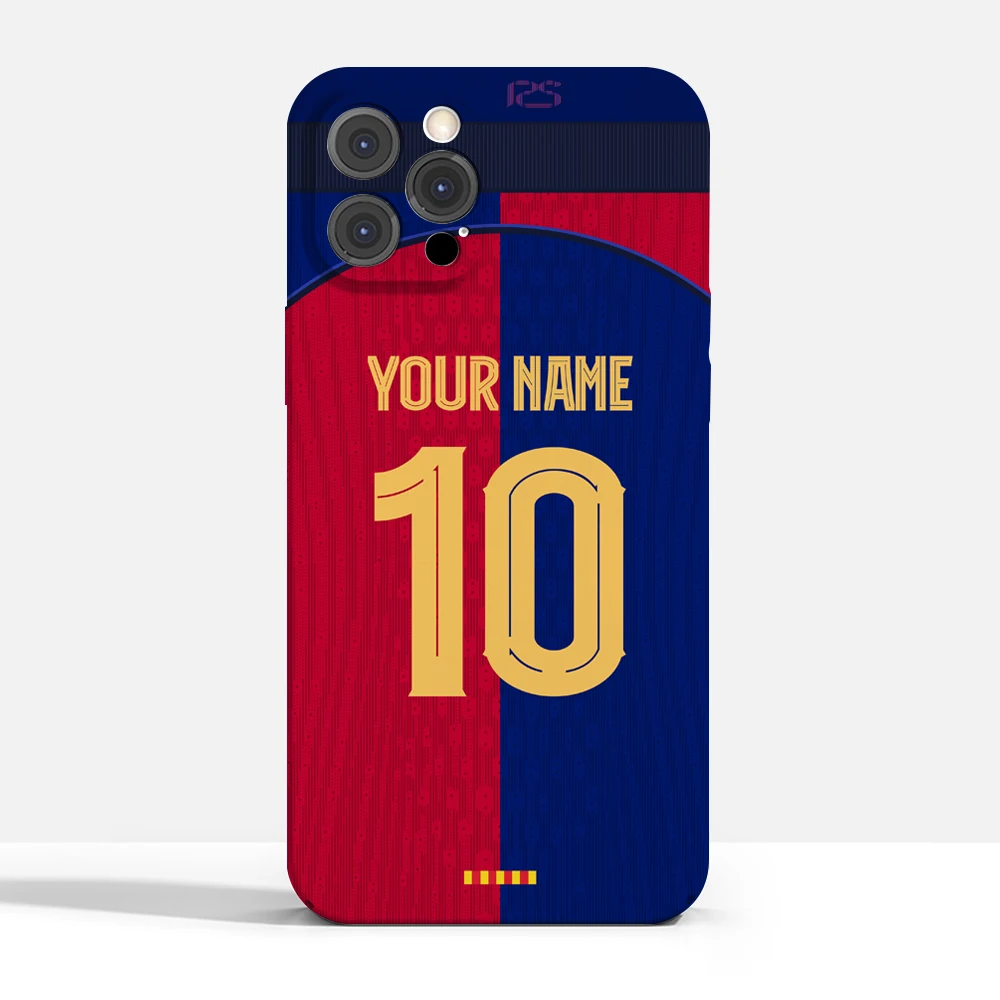 Barcelona FC Phone Case Football Club Team Barcelona FC Phone Case Football Club Team