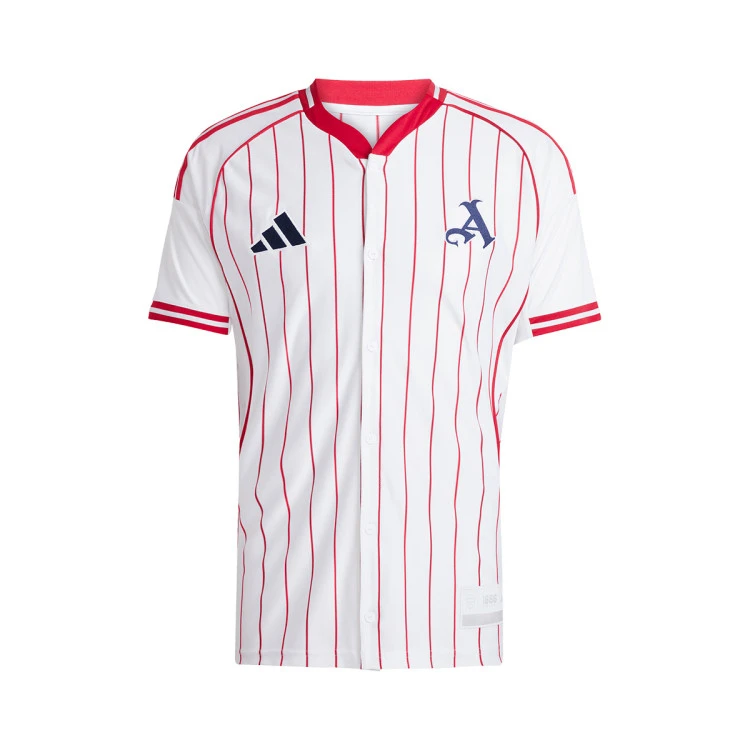 camiseta-adidas-arsenal-fc-fanswear-2025-2026-white-5 camiseta adidas arsenal fc fanswear 2025 2026 white 5
