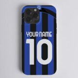 Inter Milan Phone Case Football Club Team 1 Inter Milan Phone Case Football Club Team