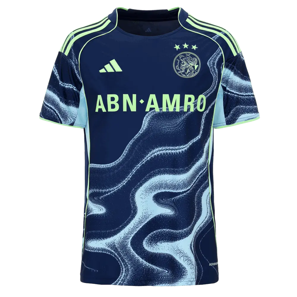 Ajax Amsterdam Away Jersey New season 2025/26 Ajax Amsterdam Away Jersey New season 2025/26