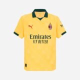AC Milan Third jersey new season 2025-26 1 AC Milan Third jersey new season 2025-26