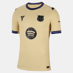 Barca Away Jersey New Season 2025-2026 - Version Player