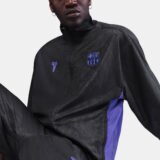 Jacket FC Barcelone x Kobe Bryant Black & Purple GX Nike