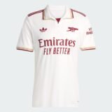 Arsenal Third jersey New season 2025/26 - version player 1 Arsenal Third jersey New season 2025/26 - version player
